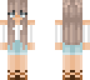summer skin