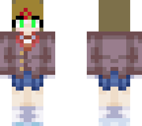 susie the robot school girl