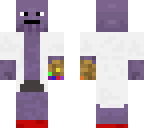 thanos robe
