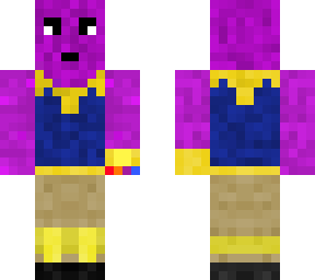 thanos the mad titan