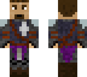 the khaotic paladin