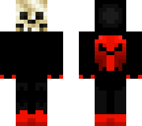 the new skull demon
