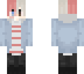 todoroki casual clothes (credit in desc)