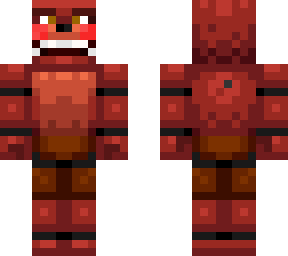 toy foxy male
