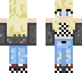trendy girl