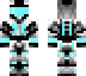 tron robot with helmet