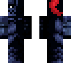 undyne with helmet