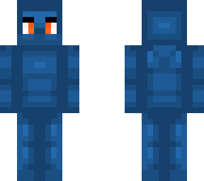 vileplume skin shading base (or just a blue person...you know...)