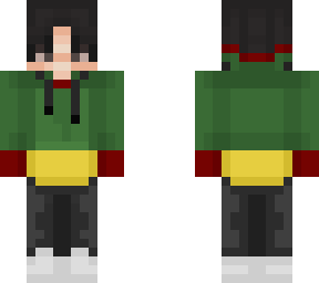 vintage inspired skin (boy ver)