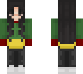 vintage inspired skin (girl ver)