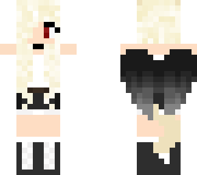 werewolf/angel