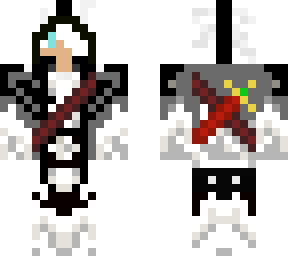 white assassin