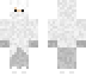 white hoodie