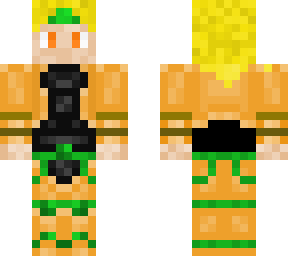 za warudo