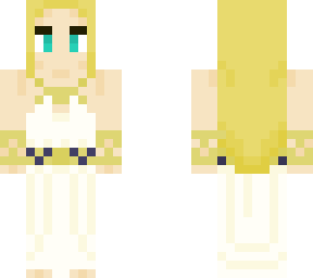 zelda prayer dress