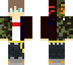 a pointless skin tbh