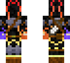 armored mage