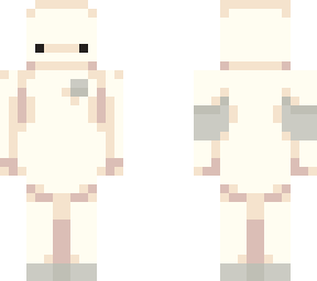 baymax - edit