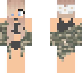 bikini girl