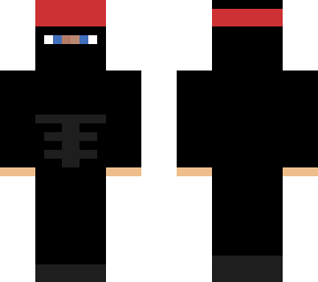black ninja