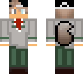 blind wolf boy ua uniform