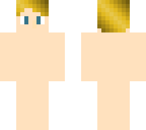 blond boy skin base (fixed)