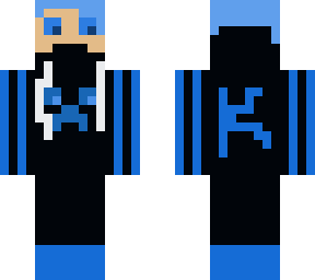 blue boy