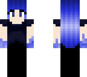 blue fire