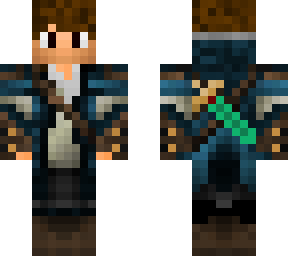 blue hunter