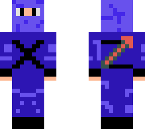 blue nnja