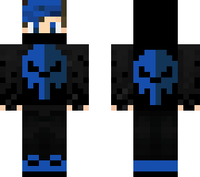 blue punisher