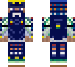 blue samurai