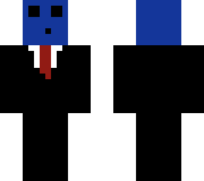 blue slime