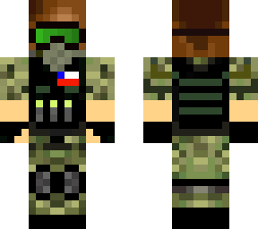chilean soldier girl sniper 02