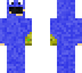 cookie monster