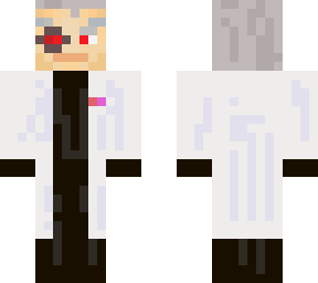 crazy scientist sc