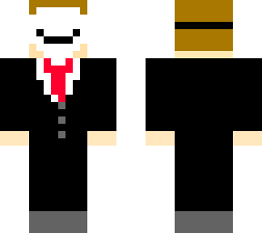 cryaotic in tux