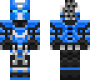 cyber sub zero