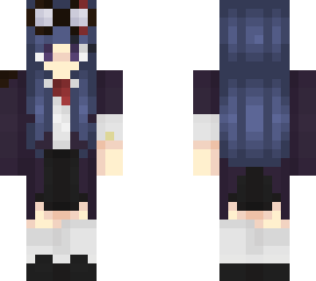 danganronpa oc - o (reupload)