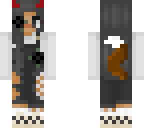 demon werewolf edit