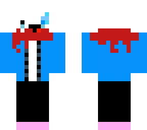 derpy and avenging sans