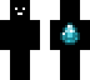 diamond man