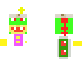 dirp and normal bowser wedding suit
