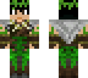 druid male