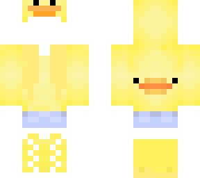 duck hoodie base