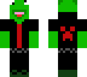 edgy kermit boi