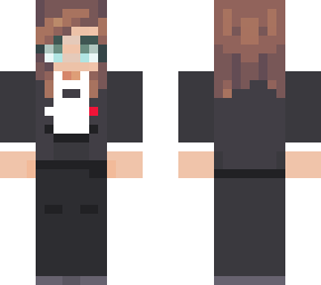 edit: shorter hair tux girl 3
