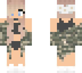 edited girl