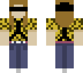Ally | Minecraft Skins
