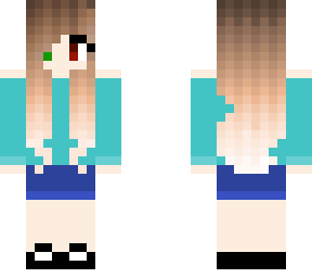 ellie gacha life